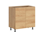 HAMPER dub hikory D80, dolná skrinka v šírke 80 cm