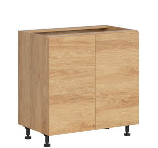 HAMPER dub hikory D80, dolná skrinka v šírke 80 cm