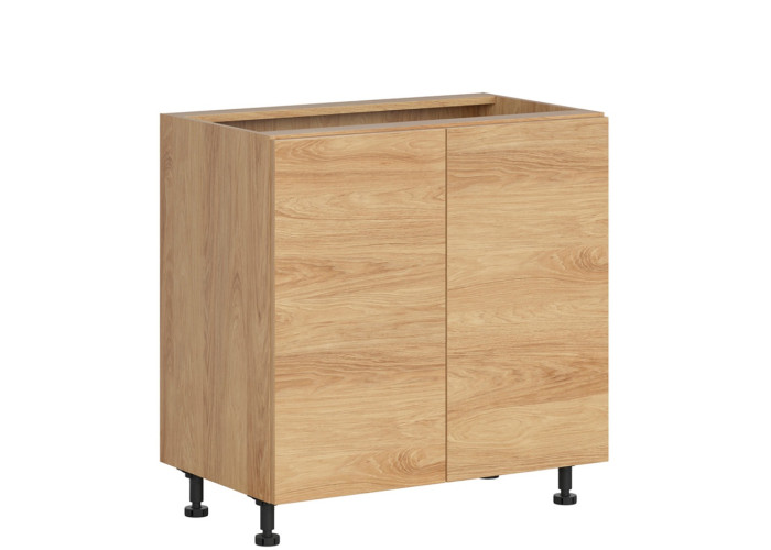 HAMPER dub hikory D80, dolná skrinka v šírke 80 cm