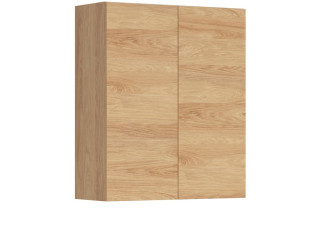 HAMPER dub hikory G80/95, horná skrinka v šírke 80 cm a výške 95 cm
