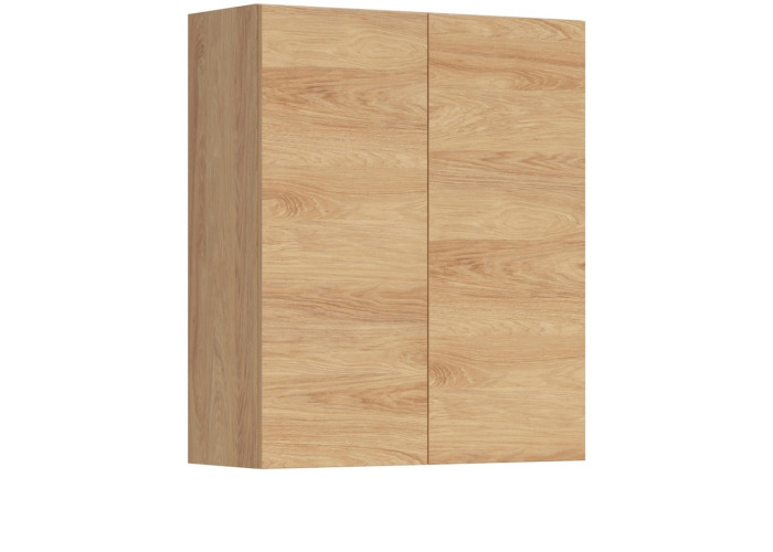 HAMPER dub hikory G80/95, horná skrinka v šírke 80 cm a výške 95 cm