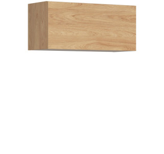 HAMPER dub hikory GO80/36, horná skrinka v šírke 80 cm