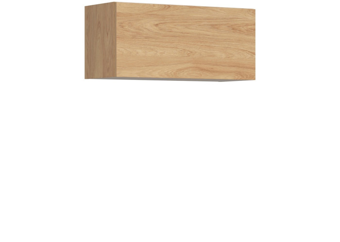 HAMPER dub hikory GO80/36, horná skrinka v šírke 80 cm
