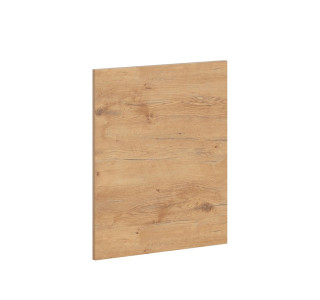 HAMPER dub lancelot DM60/71, dvierka na umývačku riadu v šírke 60 cm a výške 71 cm
