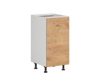 HAMPER dub lancelot D40, dolná skrinka v šírke 40 cm