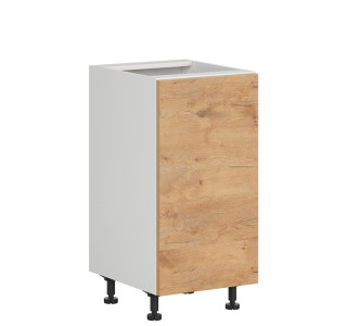HAMPER dub lancelot D40, dolná skrinka v šírke 40 cm