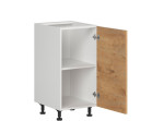 HAMPER dub lancelot D40, dolná skrinka v šírke 40 cm