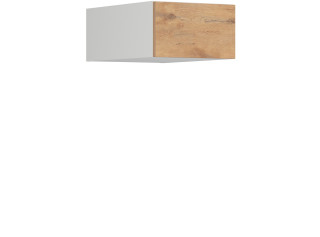 HAMPER dub lancelot NO-40/23-O, nadstavec na potravinové skrine v šírke 40 cm