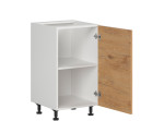 HAMPER dub lancelot D45, dolná skrinka v šírke 45 cm