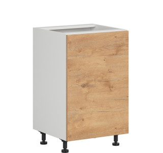 HAMPER dub lancelot D50, dolná skrinka v šírke 50 cm