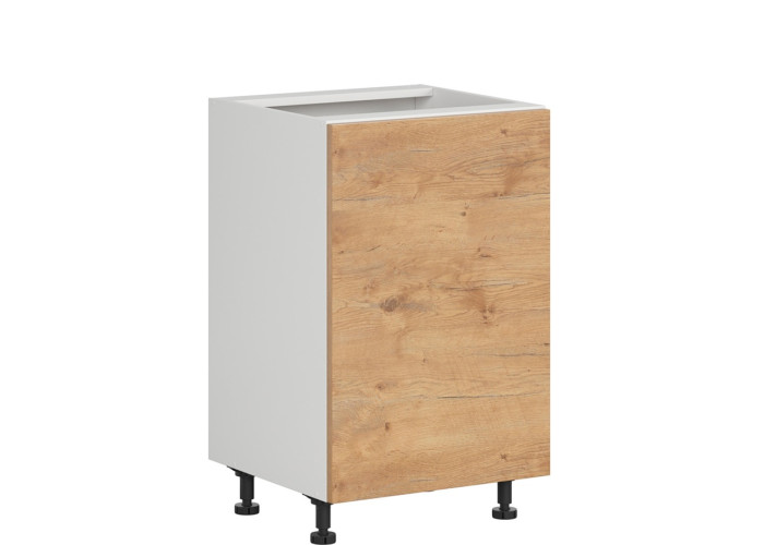HAMPER dub lancelot D50, dolná skrinka v šírke 50 cm
