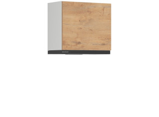 HAMPER dub lancelot GOO60/50, horná skrinka na vstavaný digestor v šírke 60 cm a výške 50 cm