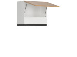 HAMPER dub lancelot GOO60/50, horná skrinka na vstavaný digestor v šírke 60 cm a výške 50 cm