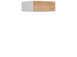 HAMPER dub lancelot NO-60/23-O, nadstavec na potravinové skrine v šírke 60 cm