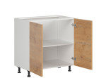 HAMPER dub lancelot D80, dolná skrinka v šírke 80 cm HAMPER dub lancelot D80, dolná skrinka v šírke 80 cm