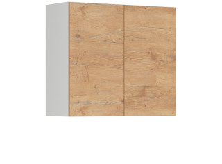 HAMPER dub lancelot G80/72, horná skrinka v šírke 80 cm