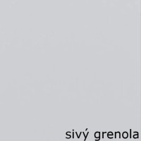 sivý grenola