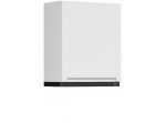 IRIS super biela matná GOO60/68, horná skrinka na vstavaný digestor v šírke 60 cm a výške 68 cm