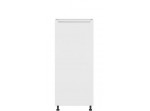 IRIS super biela matná DL60/143, skrinka na vstavanú chladničku v šírke 60 cm a výške 143 cm