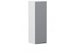 IRIS ferro sivá G30/95, horná skrinka v šírke 30 cm a výške 95 cm