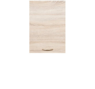 JUNONA LINE dub sonoma G1D-40/57, horná skrinka v šírke 40 cm a výške 57 cm