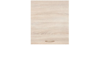 JUNONA LINE dub sonoma G1D-50/57, horná skrinka v šírke 50 cm a výške 57 cm
