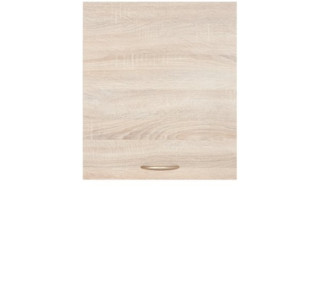 JUNONA LINE dub sonoma G1D-50/57, horná skrinka v šírke 50 cm a výške 57 cm