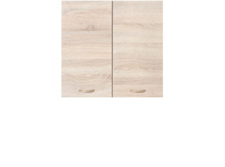 JUNONA LINE dub sonoma G2D-60/57, horná skrinka v šírke 60 cm a výške 57 cm