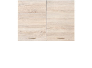 JUNONA LINE dub sonoma G2D-80/57, horná skrinka v šírke 80 cm a výške 57 cm