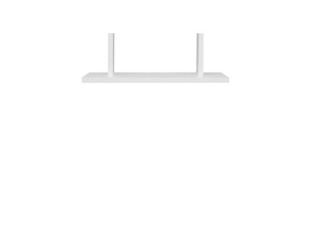 JUNONA LINE biela G1D-50/57-POL50, polica pod hornú skrinku G1D-50/57 JUNONA LINE biela G1D-50/57-POL50, polica pod hornú skrinku G1D-50/57