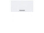 JUNONA LINE biely lesk GO/60/30, horná výklopná skrinka v šírke 60 cm a výške 30 cm