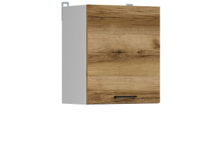 JUNONA LINE delano svetlé G1D-50/57, horná skrinka v šírke 50 cm a výške 57 cm