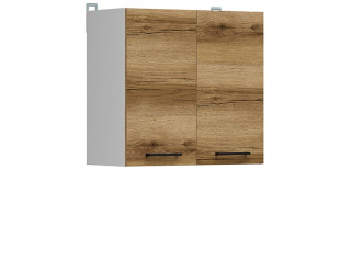 JUNONA LINE delano svetlé G2D-60/57, horná skrinka v šírke 60 cm a výške 57 cm