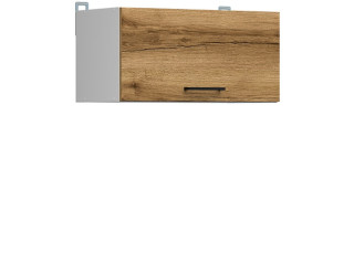 JUNONA LINE delano svetlé GO/60/30, horná výklopná skrinka v šírke 60 cm