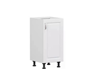 OLDER biely canadian D40, dolná skrinka v šírke 40 cm