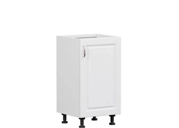 OLDER biely canadian D45, dolná skrinka v šírke 45 cm