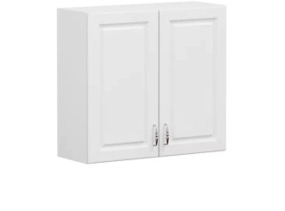 OLDER biely canadian G80/72, horná skrinka v šírke 80 cm