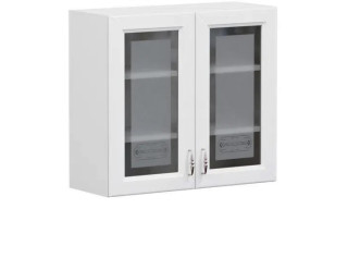 OLDER biely canadian G80/72-LVPV, horná skrinka v šírke 80 cm