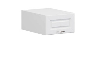 OLDER biely canadian NO-40/23-O, nadstavec na potravinové skrine v šírke 40 cm