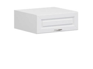 OLDER biely canadian NO-60/23-O, nadstavec na potravinové skrine v šírke 60 cm