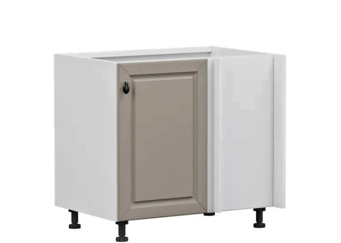 OLDER dub truffle DNW105P, dolná skrinka určená do rohu v šírke 105 cm OLDER dub truffle DNW105P, dolná skrinka určená do rohu v šírke 105 cm