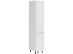 SIRANO DC40/207 vysoká skriňa s cargo košom v šírke 40 cm a výške 207 cm