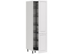 SIRANO DC40/207 vysoká skriňa s cargo košom v šírke 40 cm a výške 207 cm