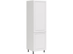 SIRANO DL60/207 vysoká skriňa na vstavanú chladničku v šírke 60 cm a výške 207 cm