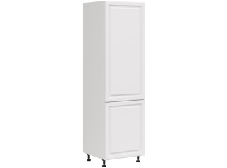 SIRANO DL60/207 vysoká skriňa na vstavanú chladničku v šírke 60 cm a výške 207 cm