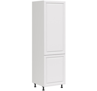 SIRANO DL60/207 vysoká skriňa na vstavanú chladničku v šírke 60 cm a výške 207 cm