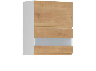 SOLE dub arlington G20_60/72, horná výklopná skrinka v šírke 60 cm