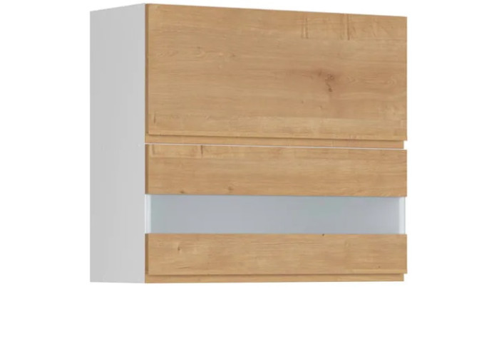 SOLE dub arlington G20_80/72, horná výklopná skrinka v šírke 80 cm SOLE dub arlington G20_80/72, horná výklopná skrinka v šírke 80 cm