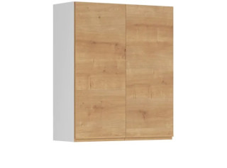 SOLE dub arlington G80/95, horná skrinka v šírke 80 cm a výške 95 cm