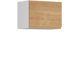 SOLE dub arlington GO50/36, horná skrinka v šírke 50 cm